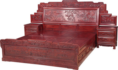 《紅木家具》