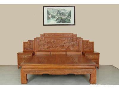 紅木家具床 優缺點分析與選購技巧